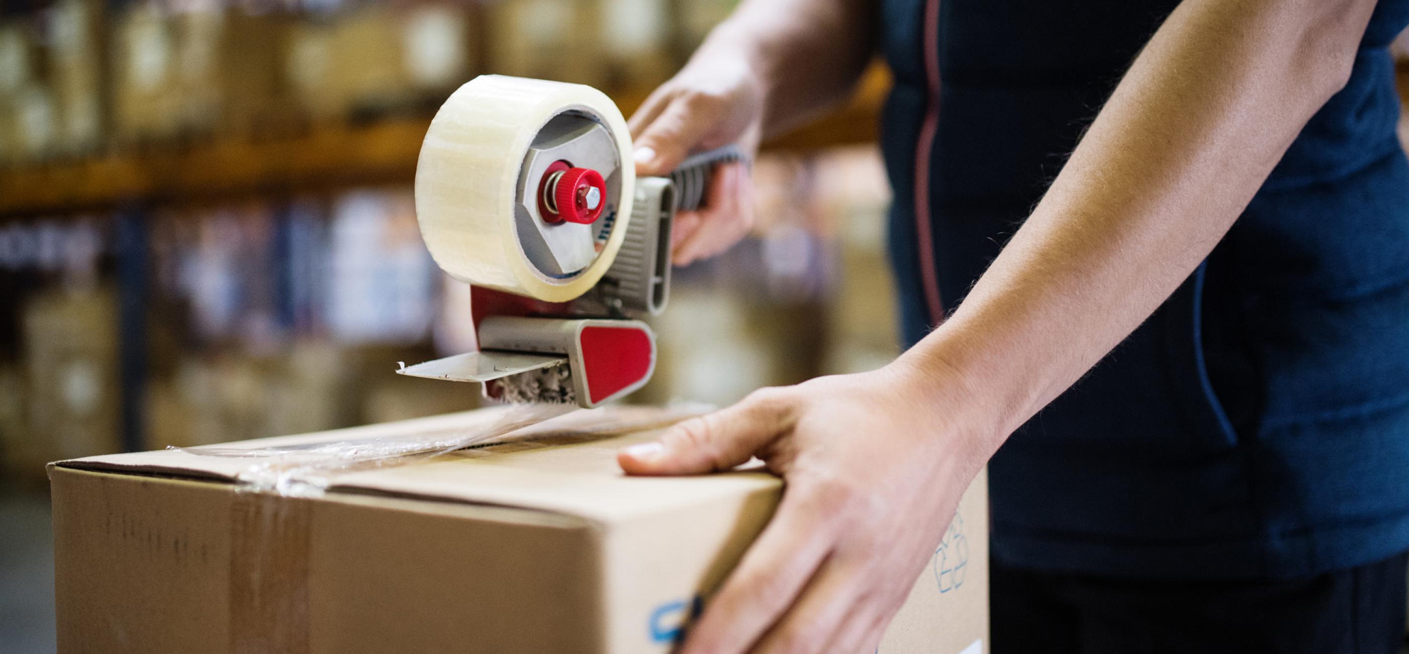Packaging service Packaging service